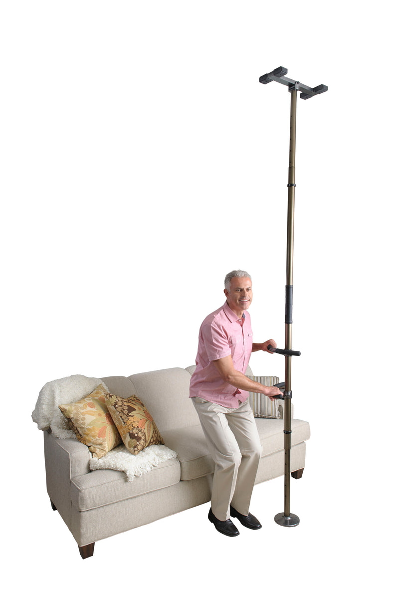 Sure Stand Security Pole (Bronze)