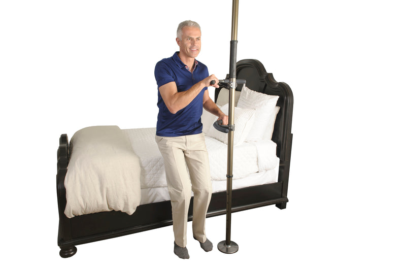 Sure Stand Security Pole (Bronze)