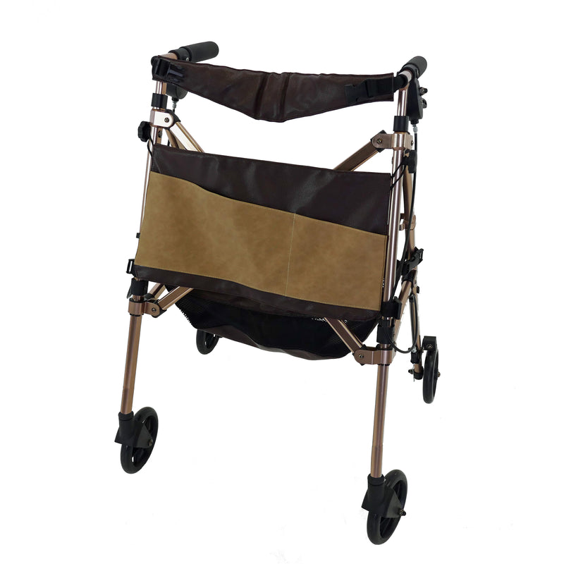 Elite Travel Rollator (Champagne)