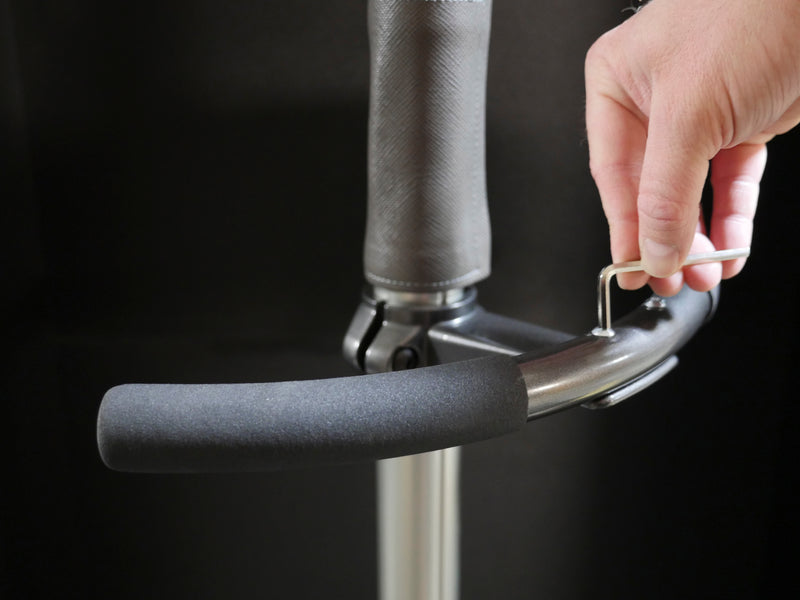 Sure Stand Security Pole (Bronze)